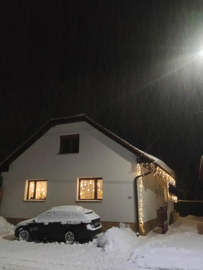 Western Tatras Slovakia Oravsky Biely Potok Exterior photo