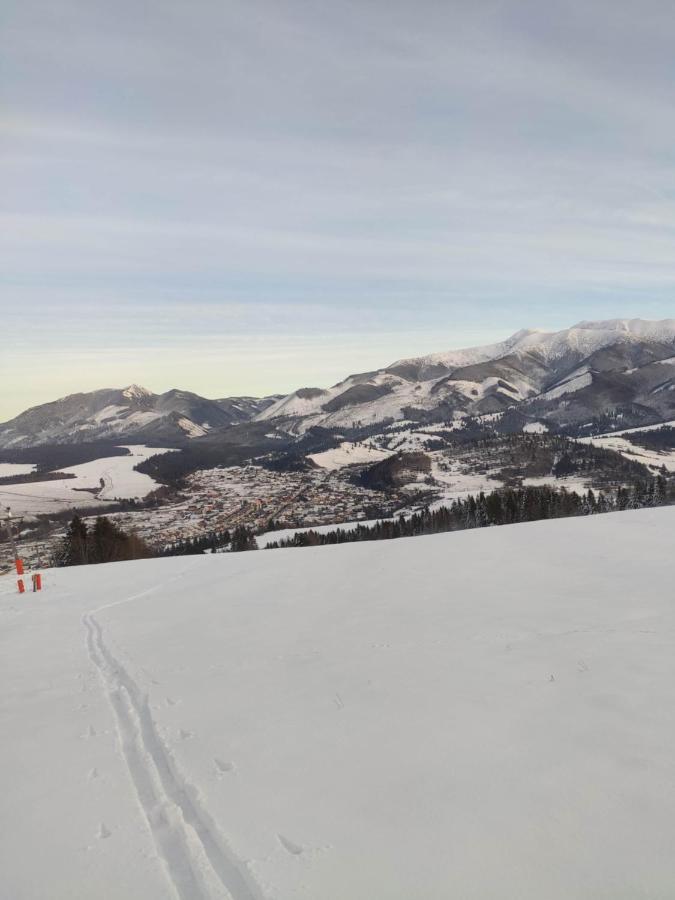 Western Tatras Slovakia Oravsky Biely Potok Exterior photo