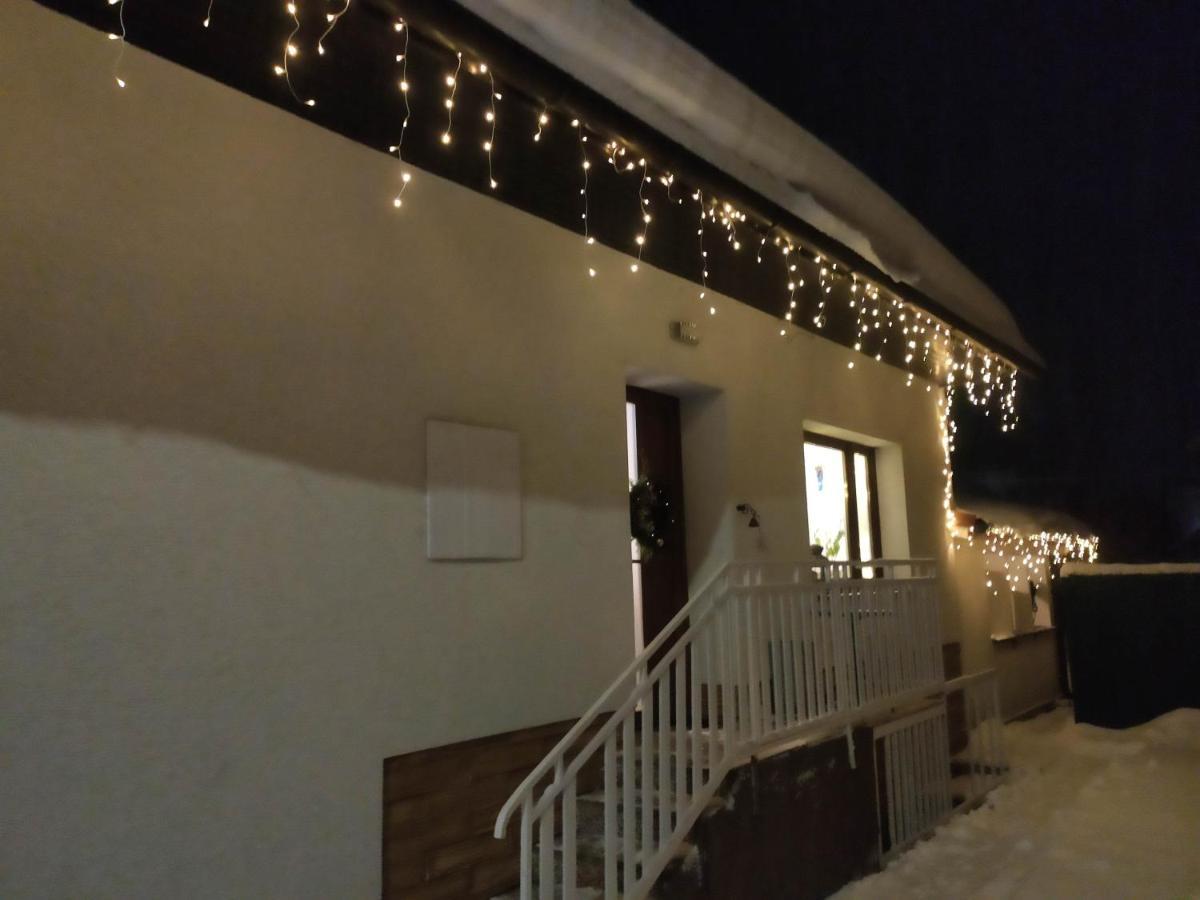 Western Tatras Slovakia Oravsky Biely Potok Exterior photo